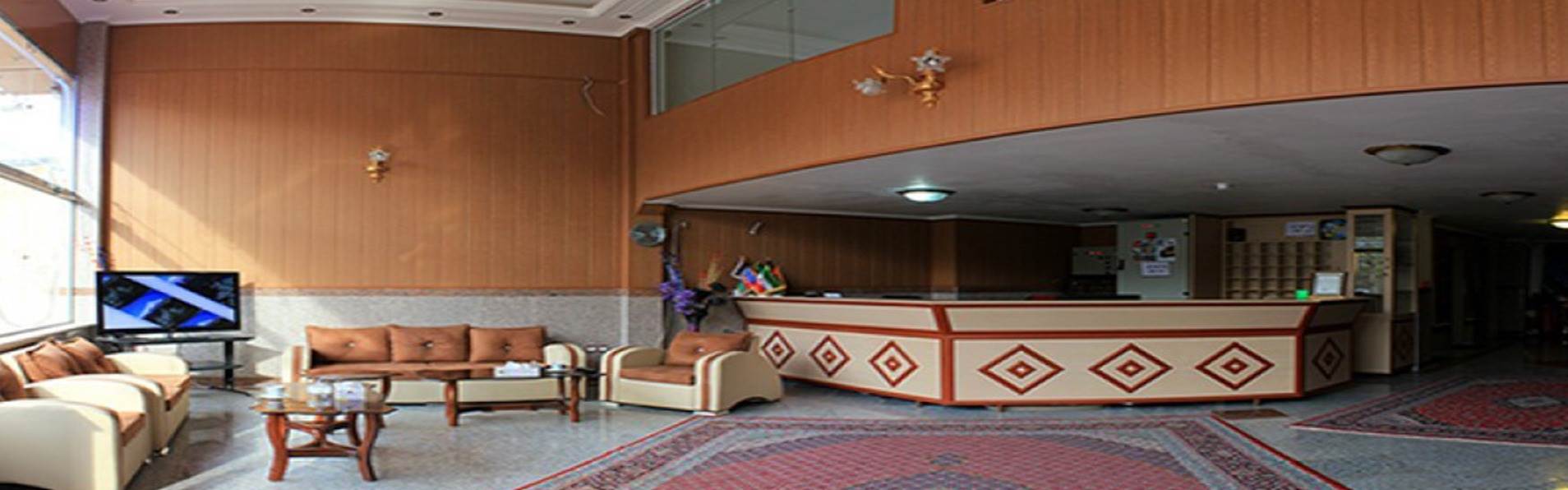 هتل قهوه سوئی سرعین